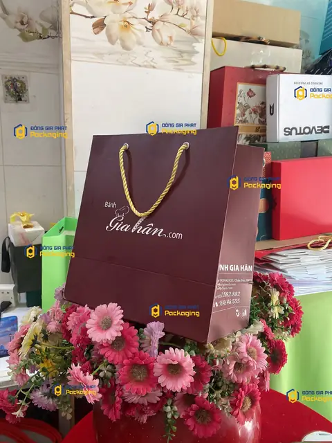 Túi giấy Bánh Gia Hân – ảnh 3