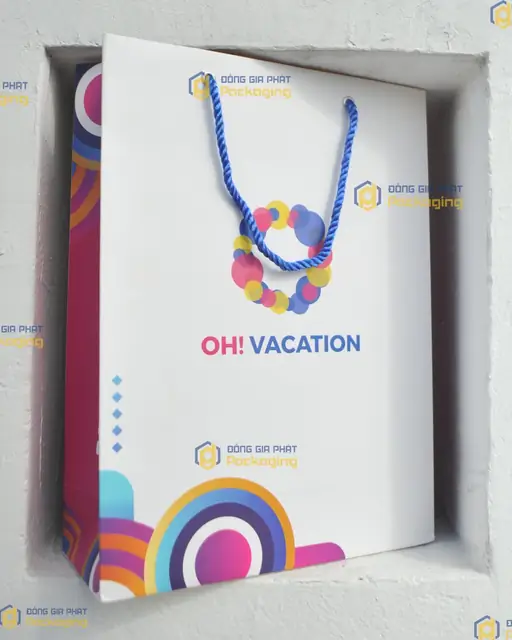 Túi giấy OH! Vacation – ảnh 2