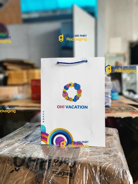 Túi giấy OH! Vacation – ảnh 5