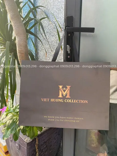 Túi giấy Viet Huong Collection